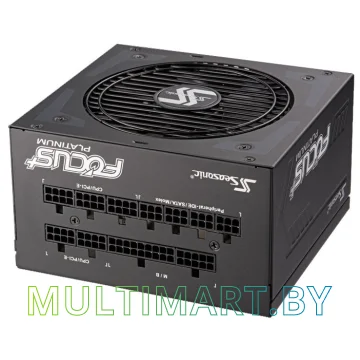 Блок питания Seasonic Focus Plus 850 Platinum 850W SSR-850PX картинка 4